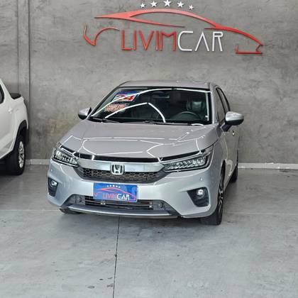 HONDA CITY 1.5 i-VTEC FLEX HATCH TOURING CVT